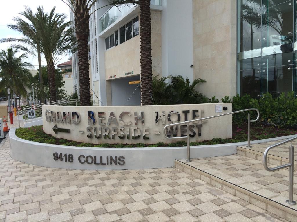 Grand Beach Hotel Surfside West Bagian luar foto