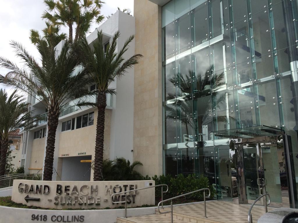Grand Beach Hotel Surfside West Bagian luar foto