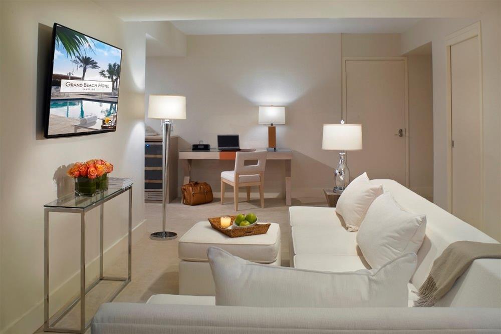 Grand Beach Hotel Surfside West Bagian luar foto