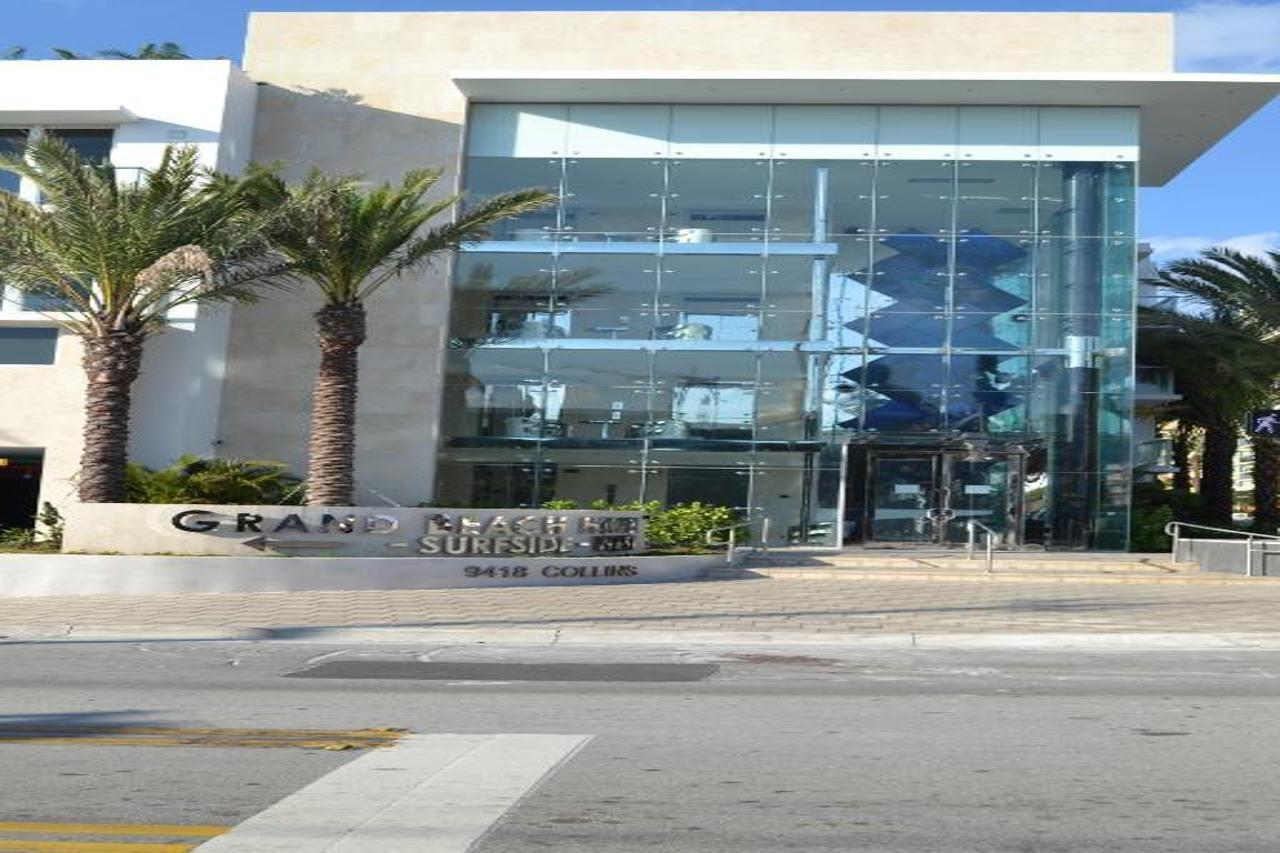 Grand Beach Hotel Surfside West Bagian luar foto
