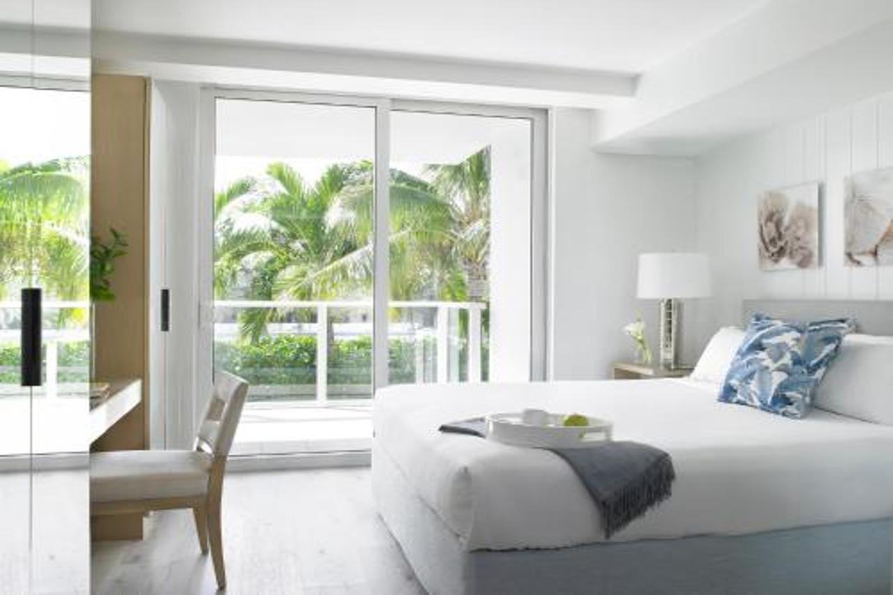 Grand Beach Hotel Surfside West Bagian luar foto
