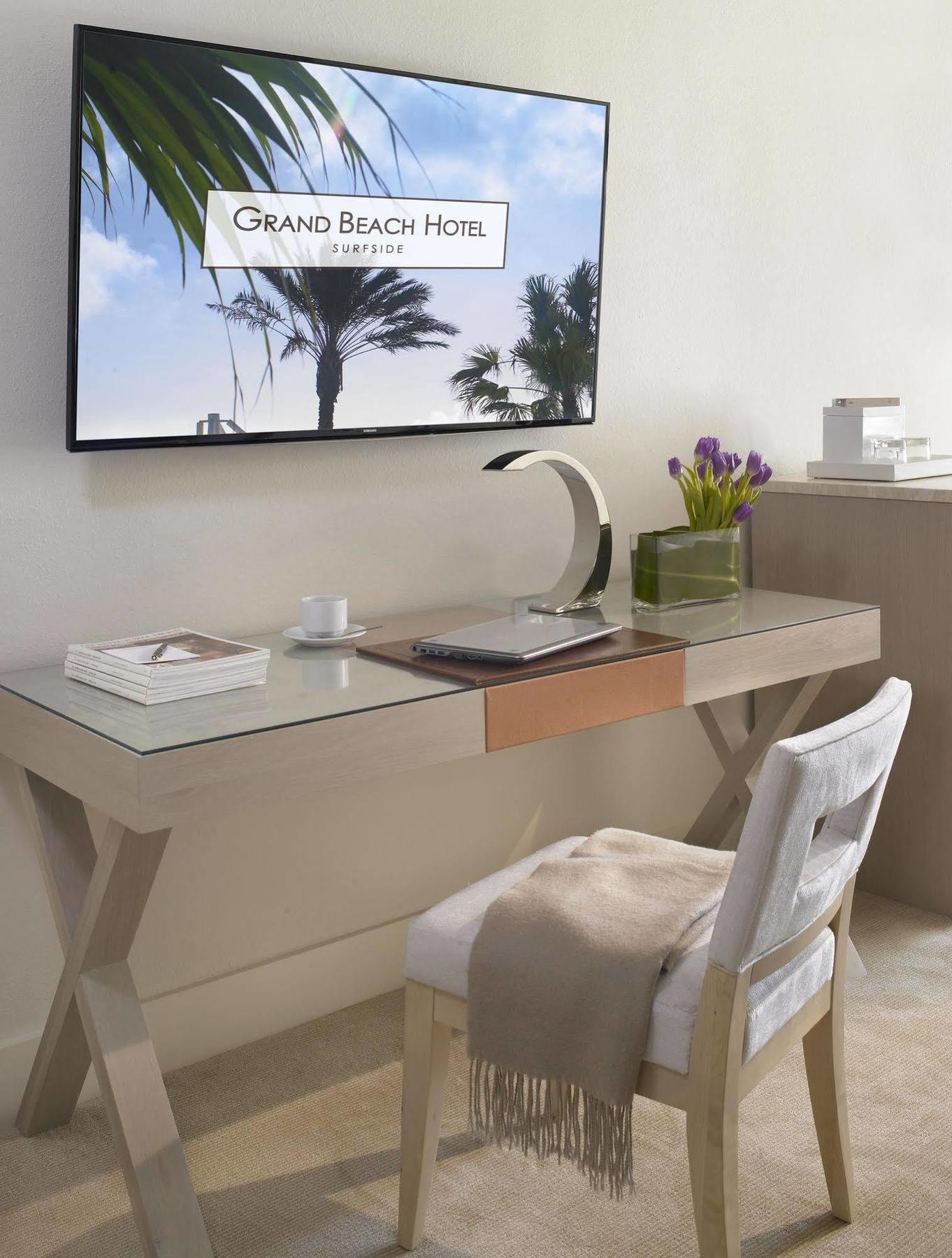 Grand Beach Hotel Surfside West Bagian luar foto