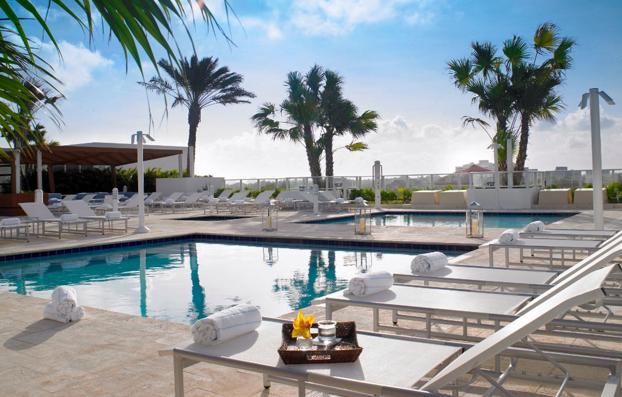 Grand Beach Hotel Surfside West Bagian luar foto